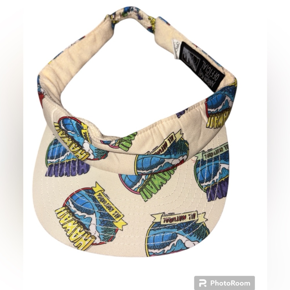 VTG Hawaii Sun Visor